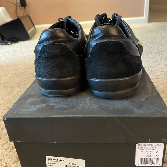 Rock & Republic sneakers in great condition - Picture 3 of 4